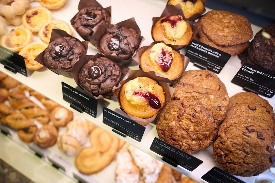 Paris Baguette Southbank