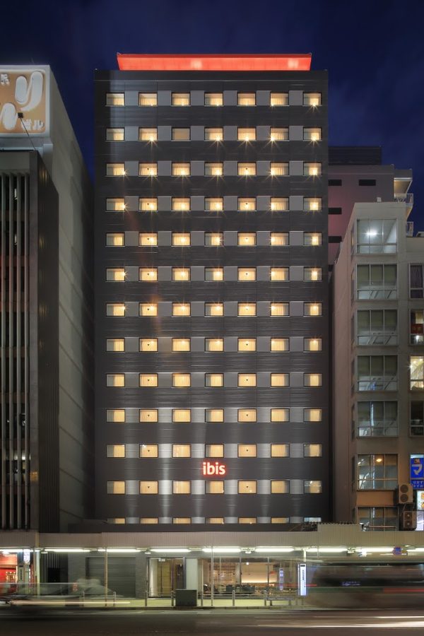 大阪格蘭比亞大酒店