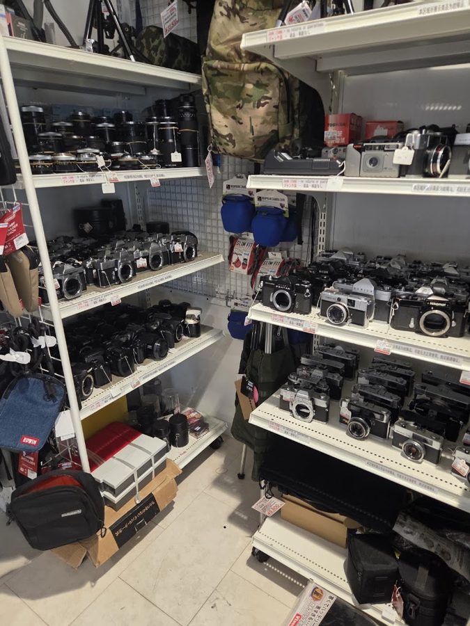 Yaotomi Camera Osaka Station Central Branch