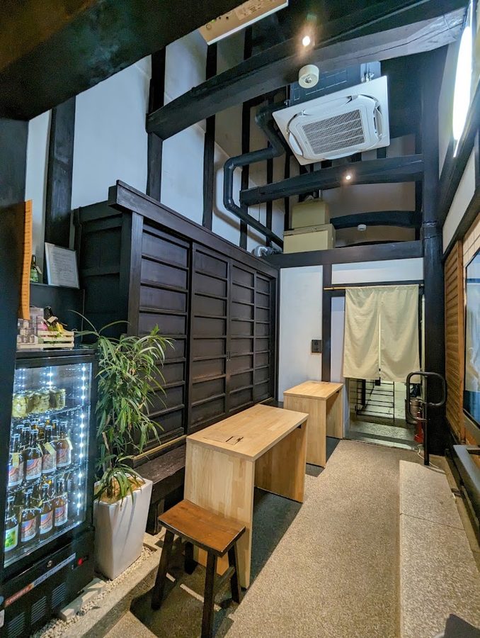 西陣麦酒 醸造所/京町家タップルーム