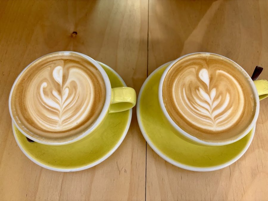 Le Peloton Café