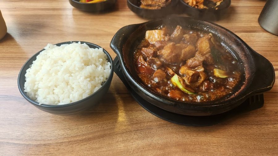 Gugu Hyangsan Xidaosakmyeon
