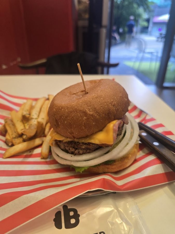 Bliss Burgers