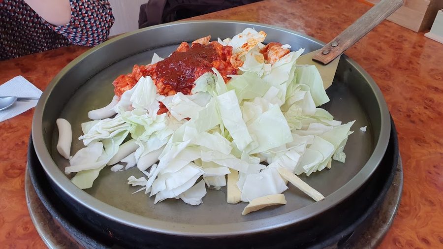 일미닭갈비