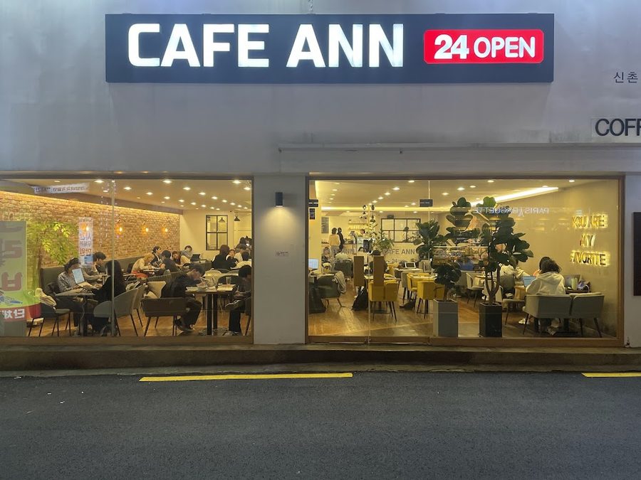 Cafe Ann