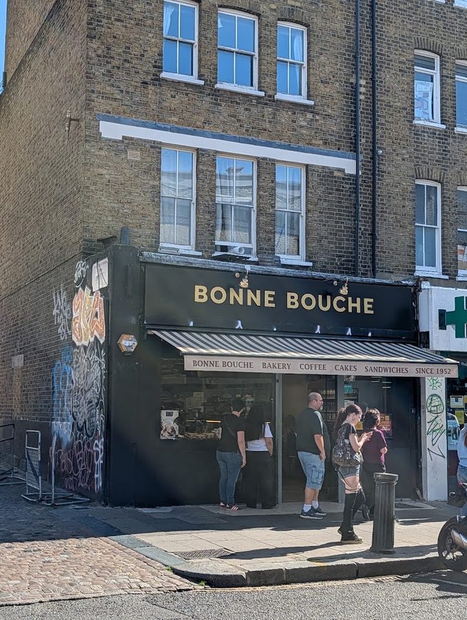 Bonne Bouche Portobello