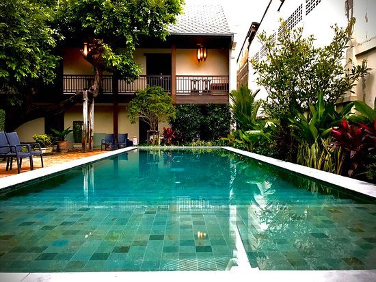 Nanda Heritage Hotel