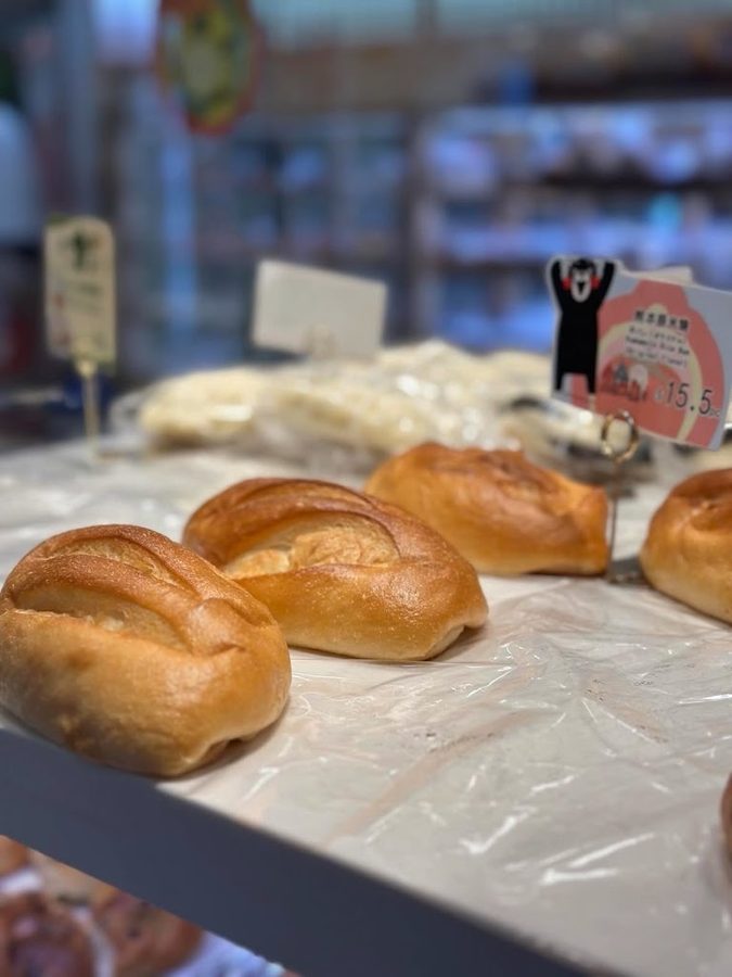 糧友パン工房 (奧海城店)