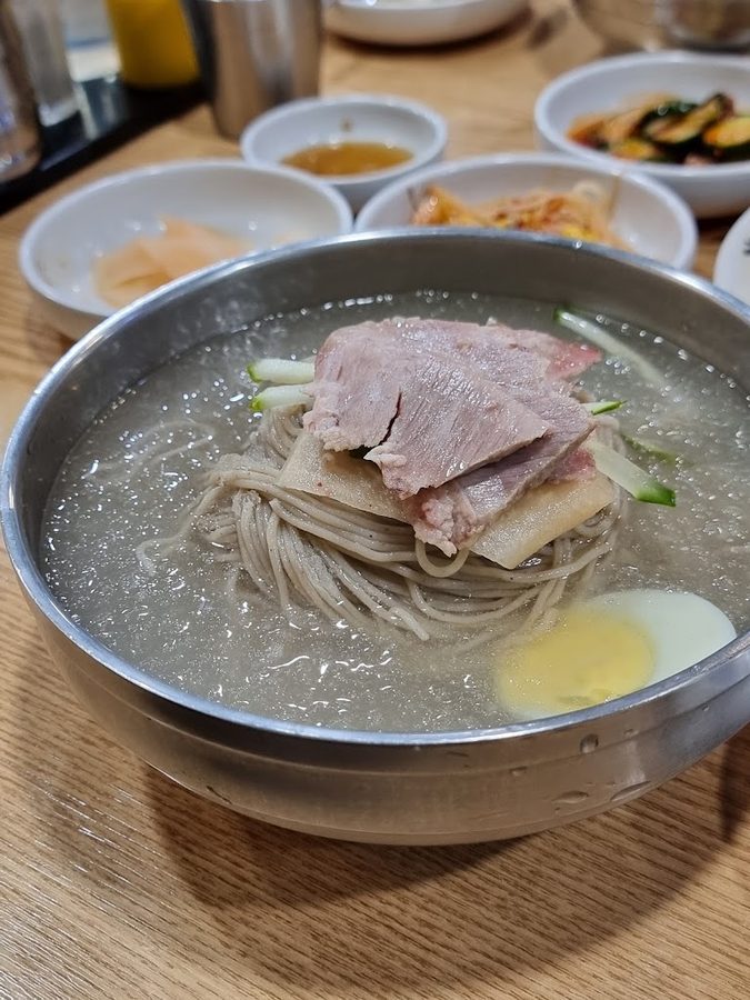 평양관