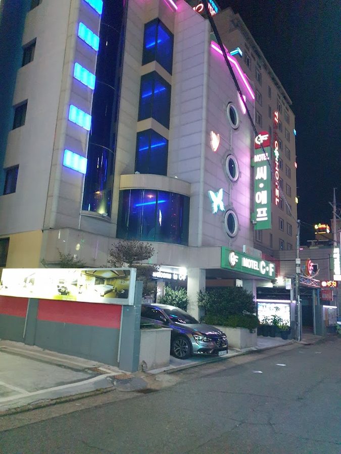 Yeosu Hotel Zava