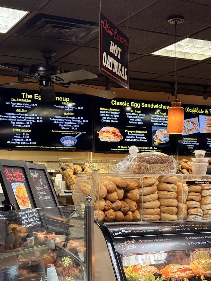 La Bagel Delight