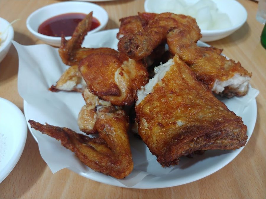Donkey炸雞 安樂1店