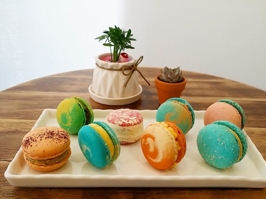 Shop. Macaroon