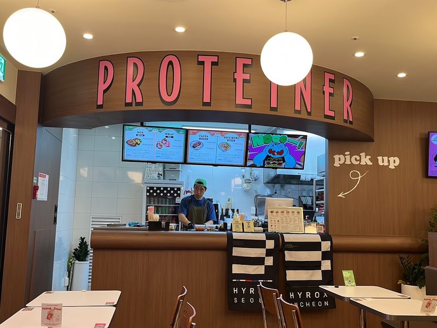 PROTEINER