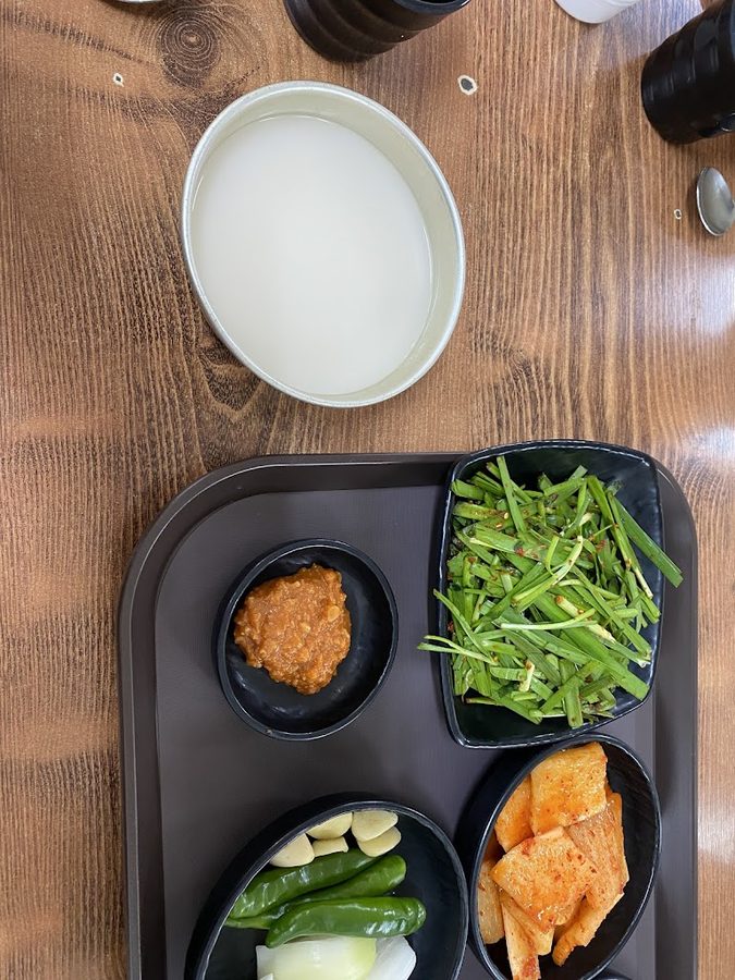 정순화순대국밥