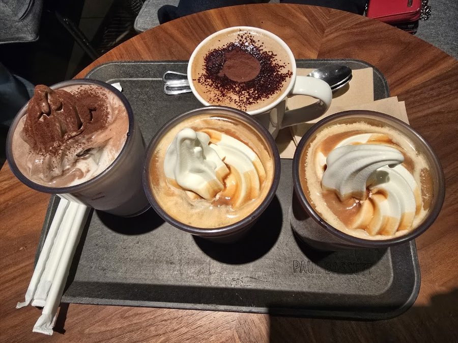 폴바셋 제주아라 점