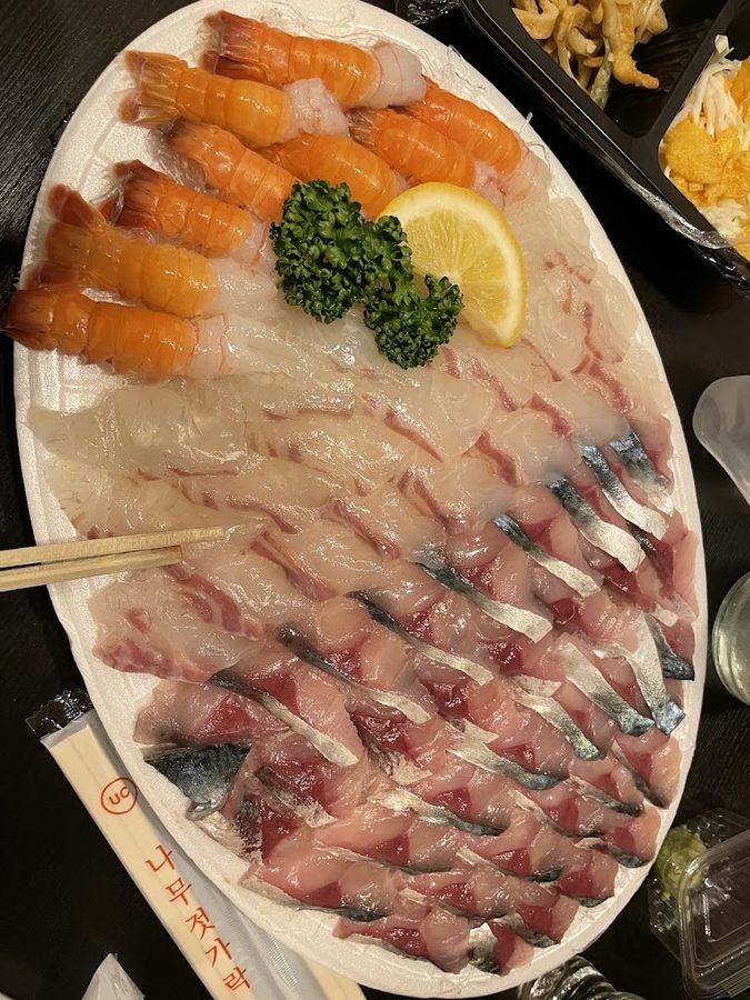 Jeju Seopji Hoegwan