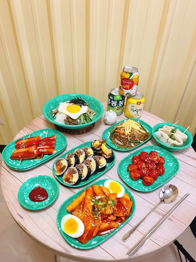 金家飯捲 古亭唯一正宗 KOREA GIMBAP