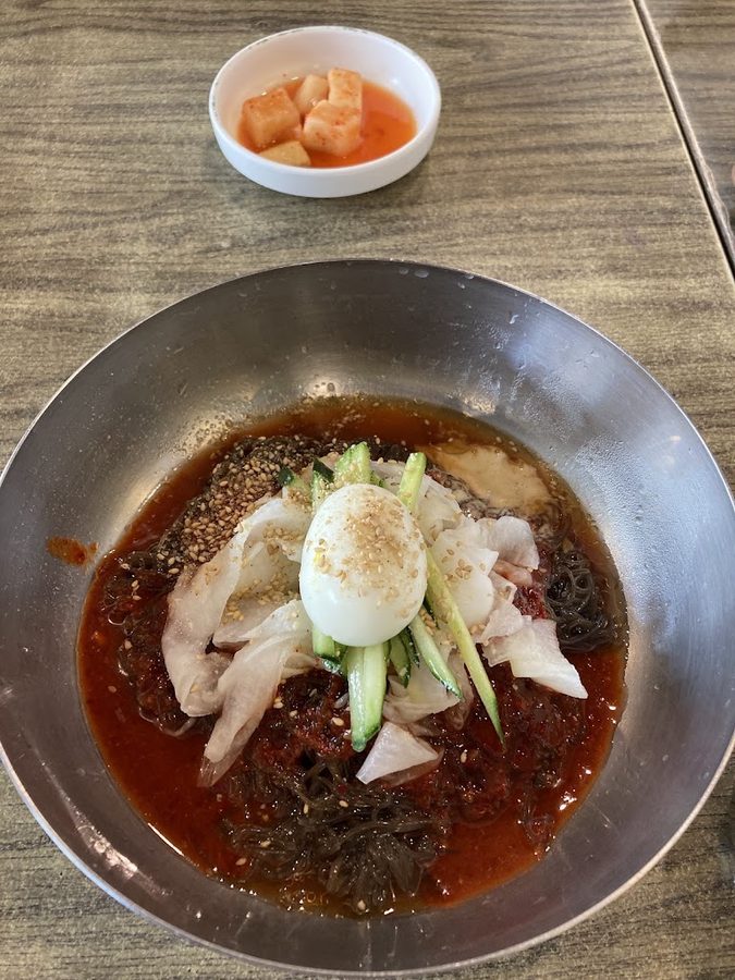 삼대냉면