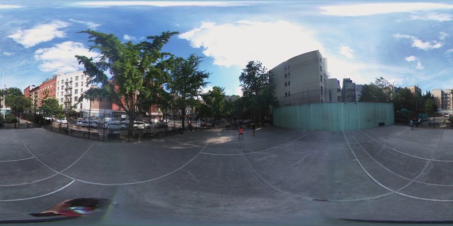Vesuvio Playground