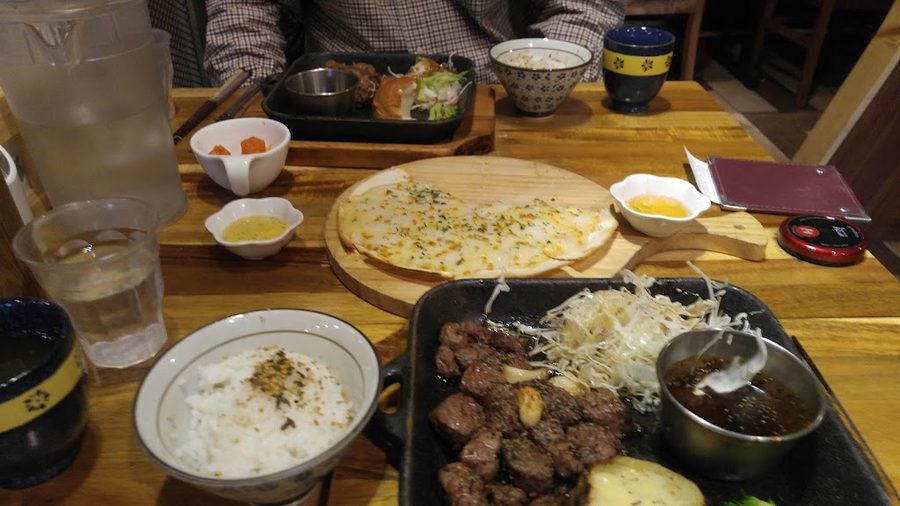 Momo Steak Busan National University Branch 1