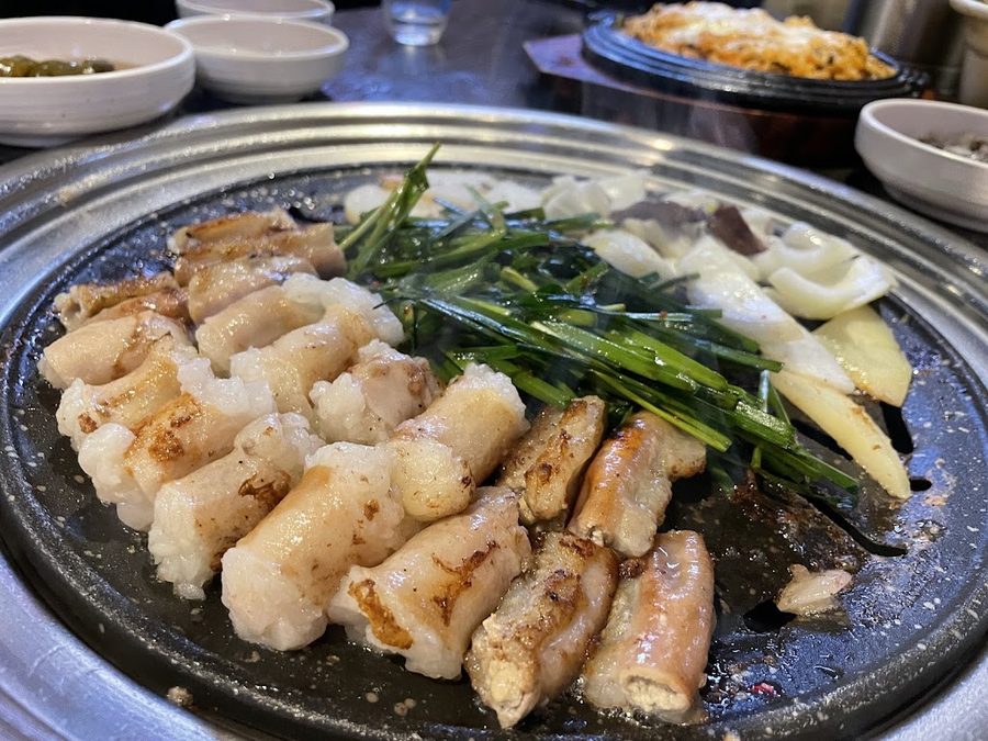 황소곱창