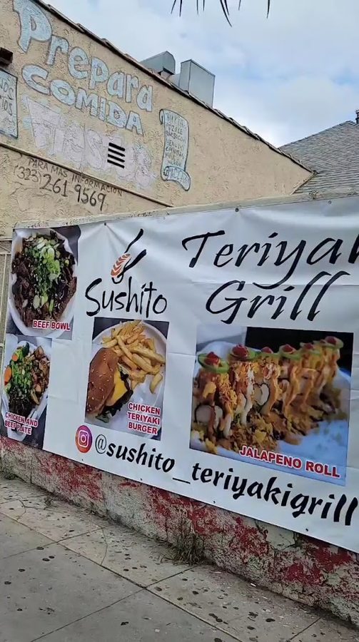 Brooklyn Sushi Teriyaki Grill
