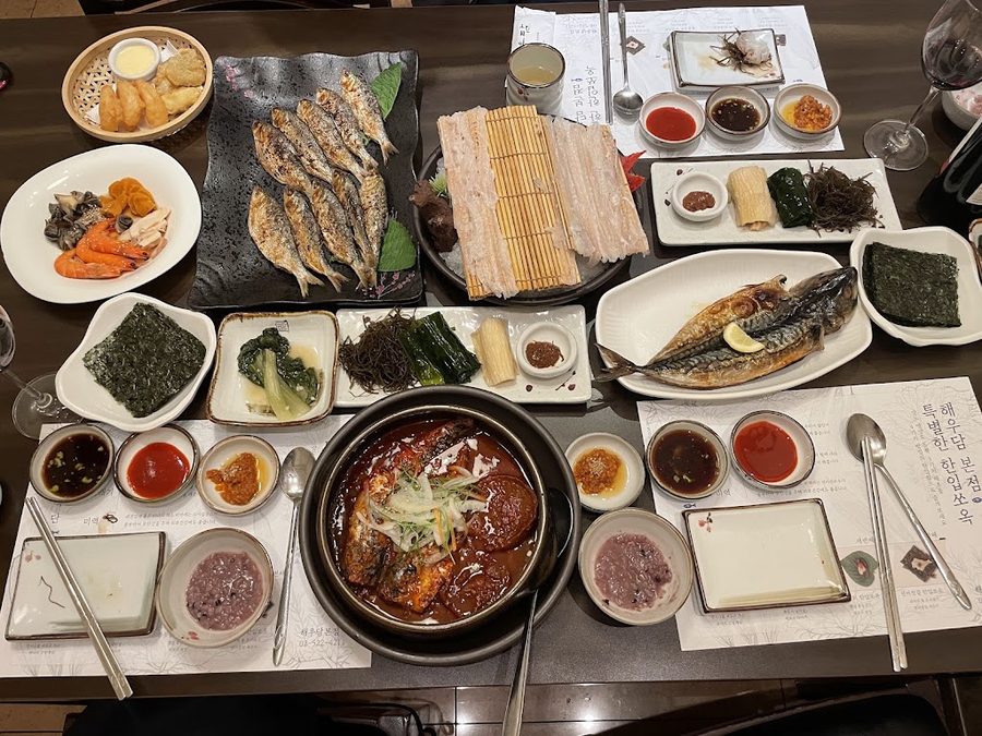 HaeWooDam (Previously known as HaeDamChae)