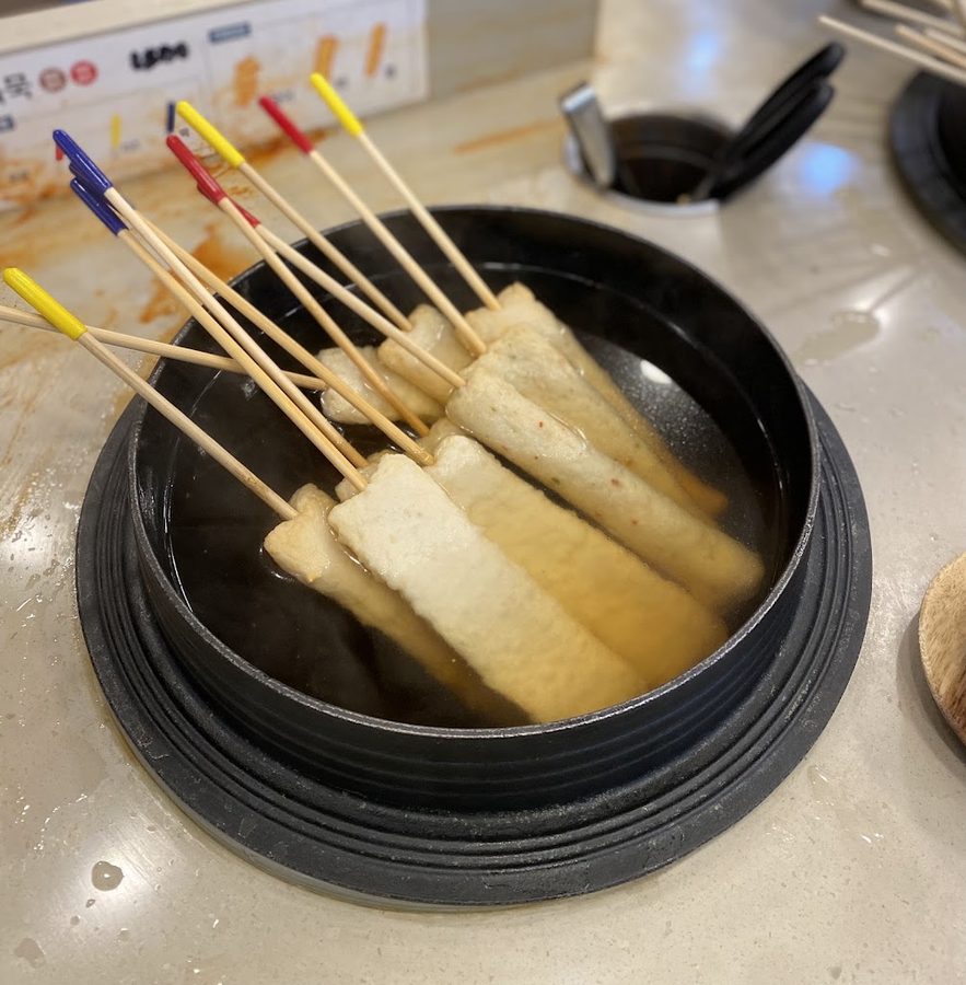 오마뎅 당산래미안점