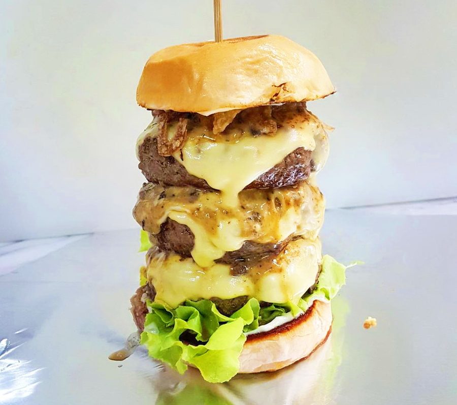Burin Burger & Steak