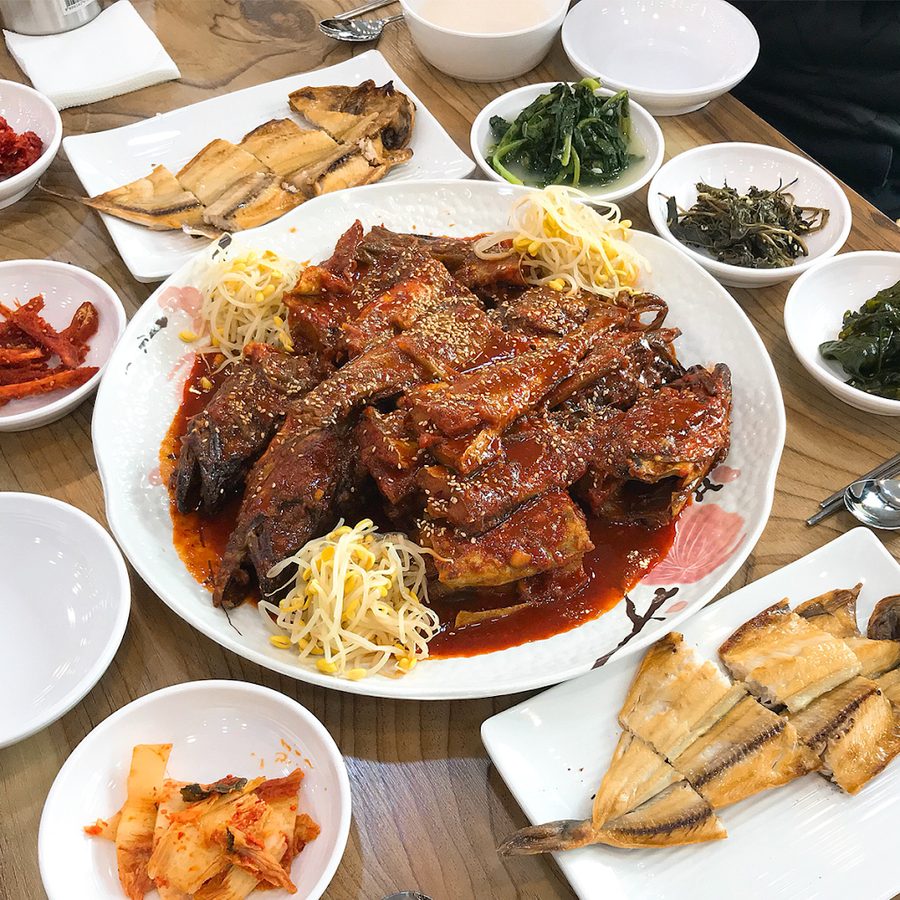 Sogchoga