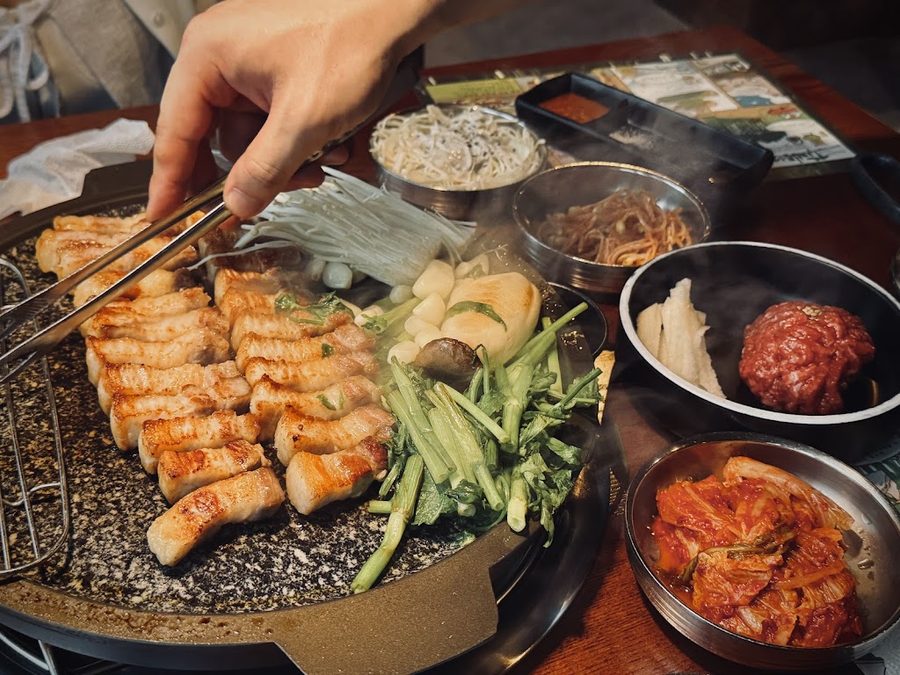 Daetongryeong Samgyeopsal