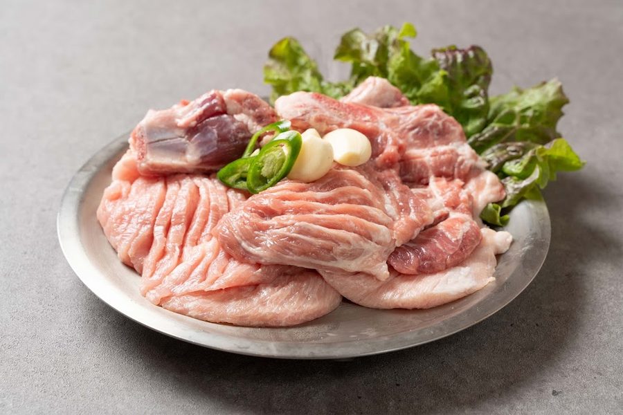 God排骨 麻浦上岩DMC店
