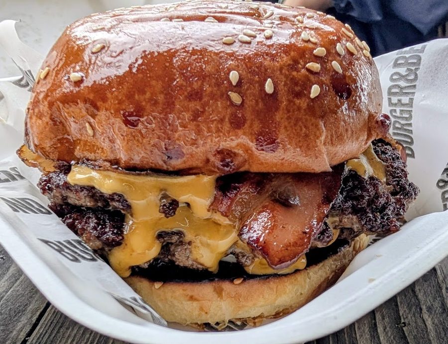Burger & Beyond