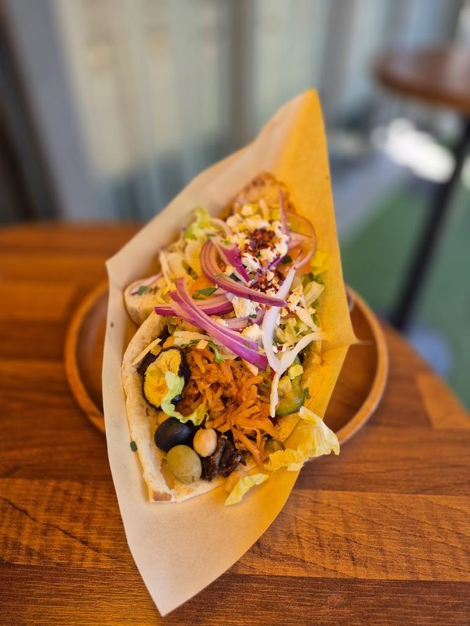 Seoul Kebab
