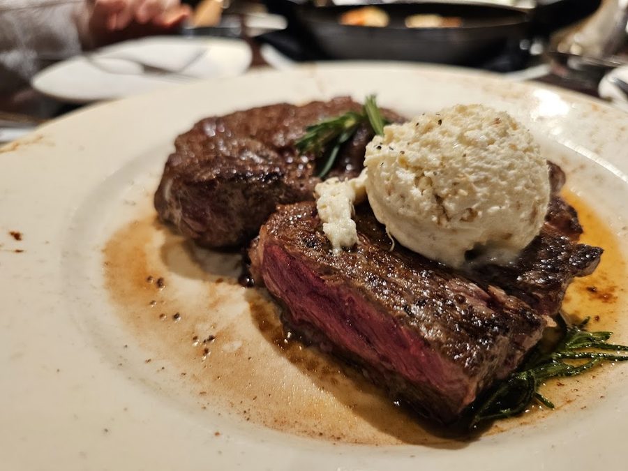 アウトバック ステーキハウス 新村店（OUTBACK STEAKHOUSE）