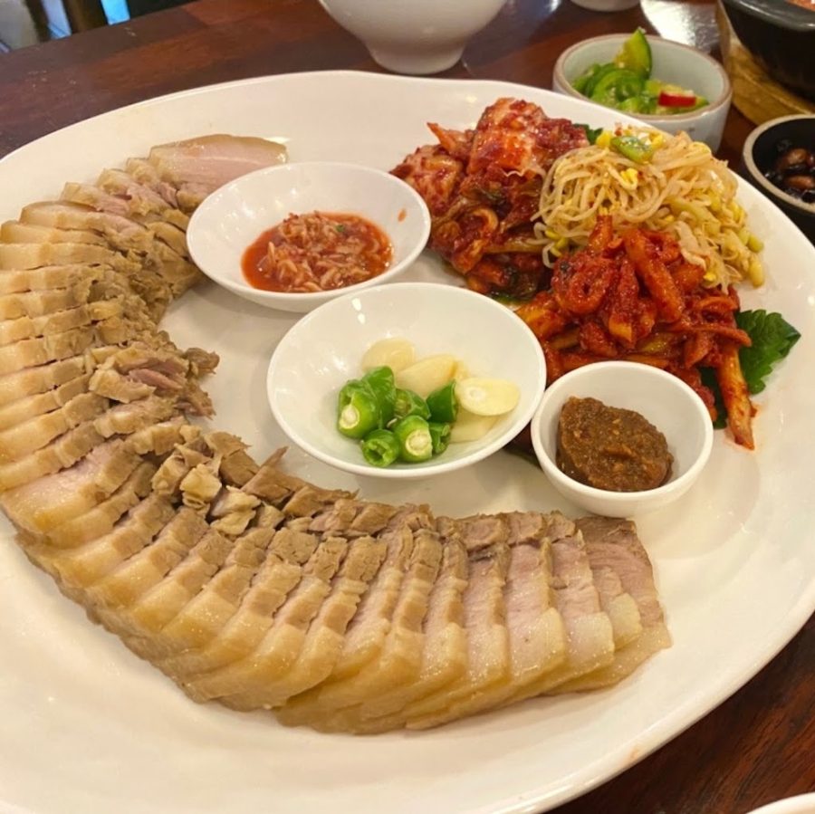 Cheongdam Bossam