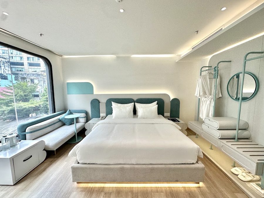 IconSphere Hotel