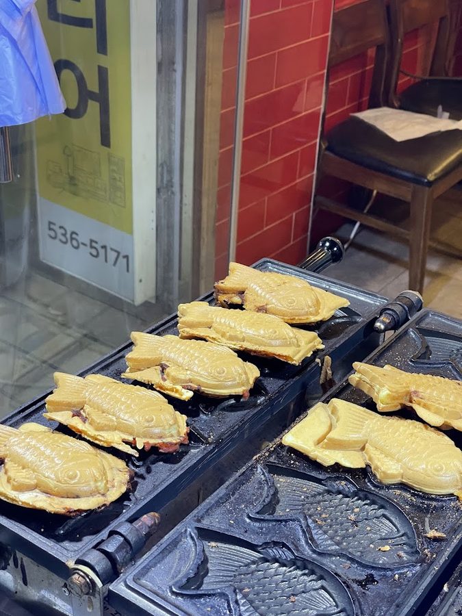 이수역 떡붕