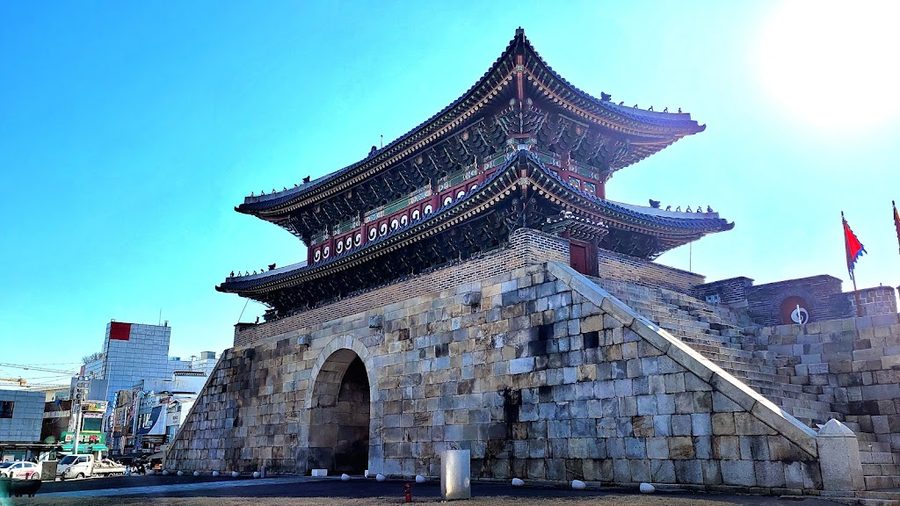 남문