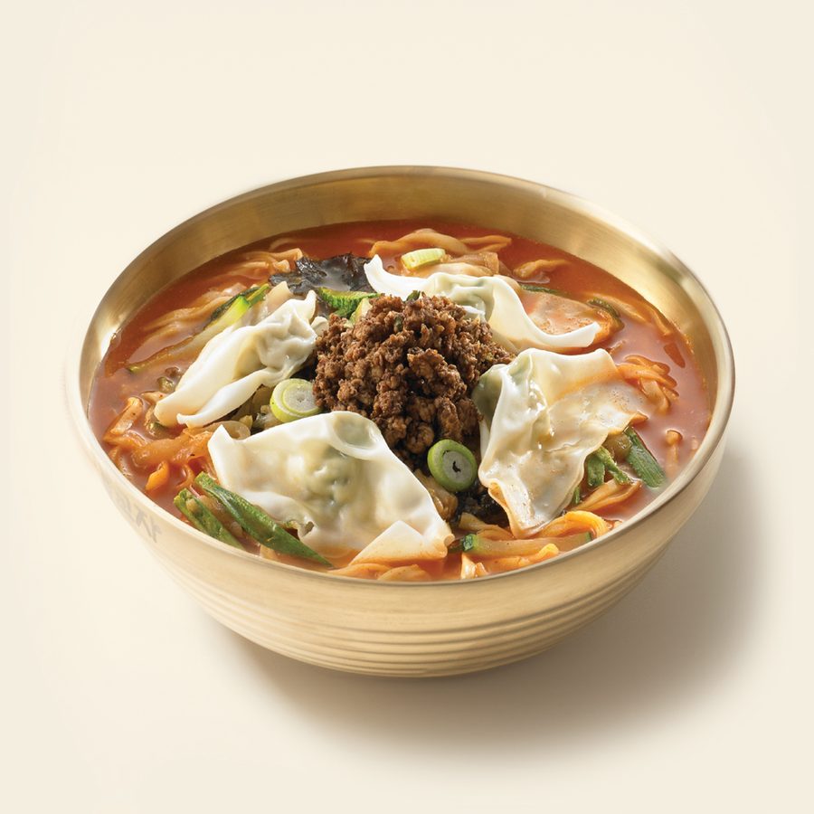 강남교자 뚝섬역점