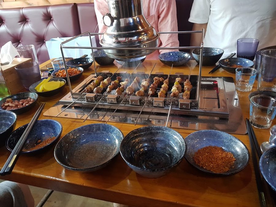 호야 양꼬치
