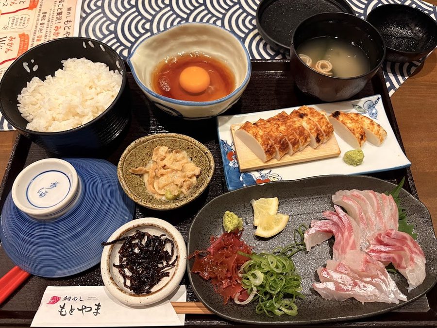 Taimeshi Motoyama 3rd Store