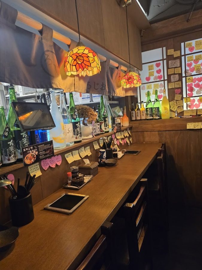 Roshio Odeng Hongdae
