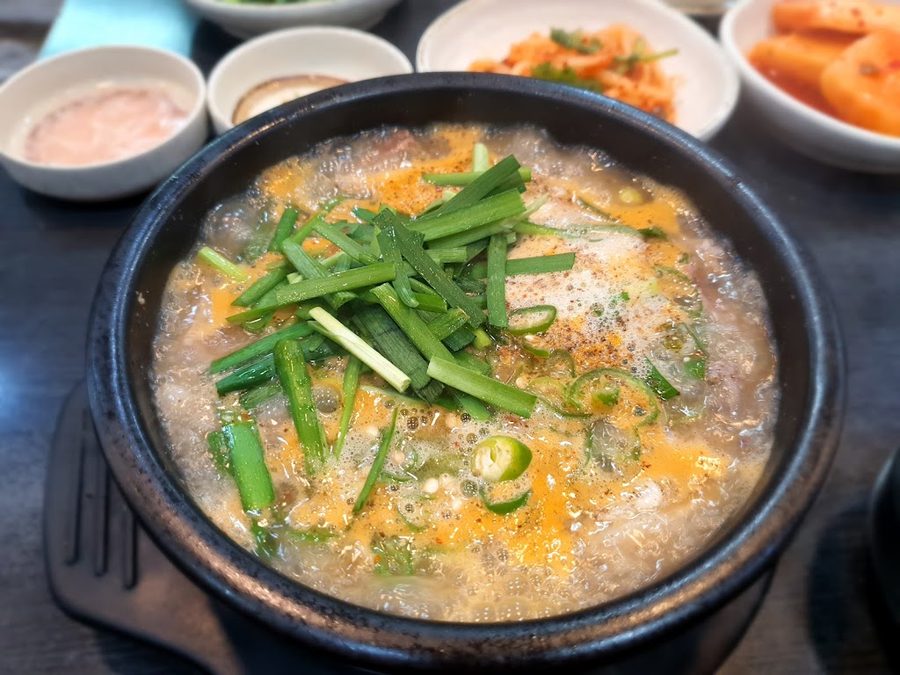 신의주찹쌀순대 미아삼거리점