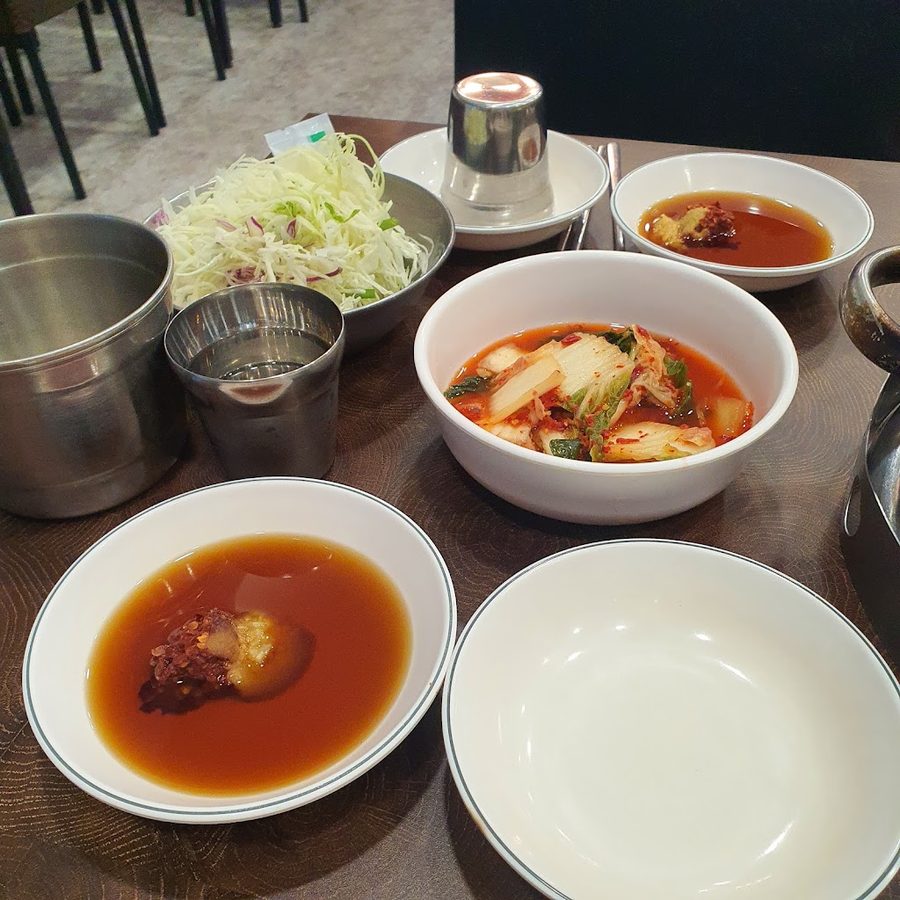 공릉닭한마리