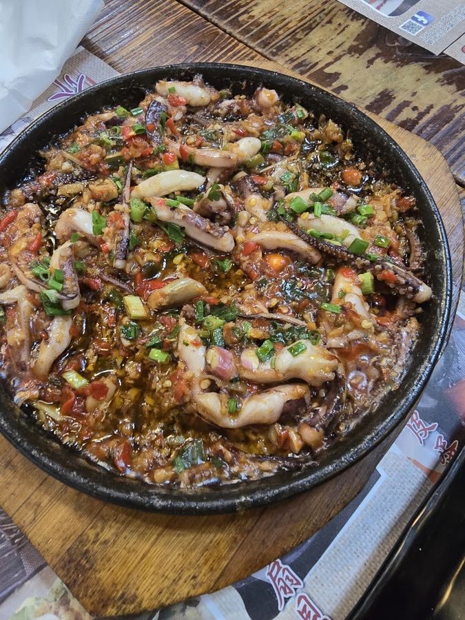 Sichuan BBQ Restaurant