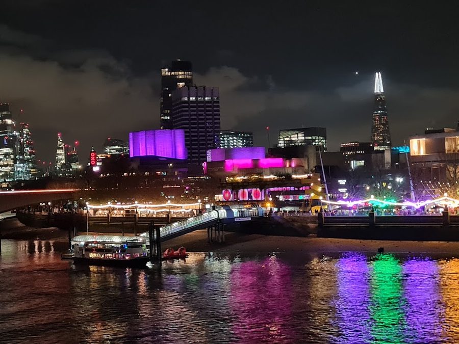 Embankment Pier