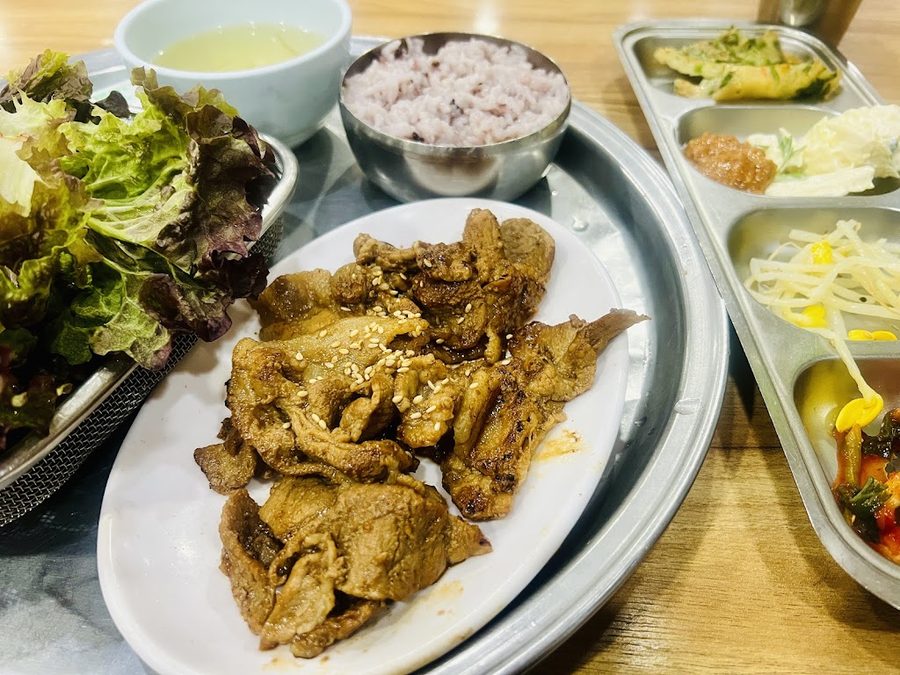 일번지 기사식당