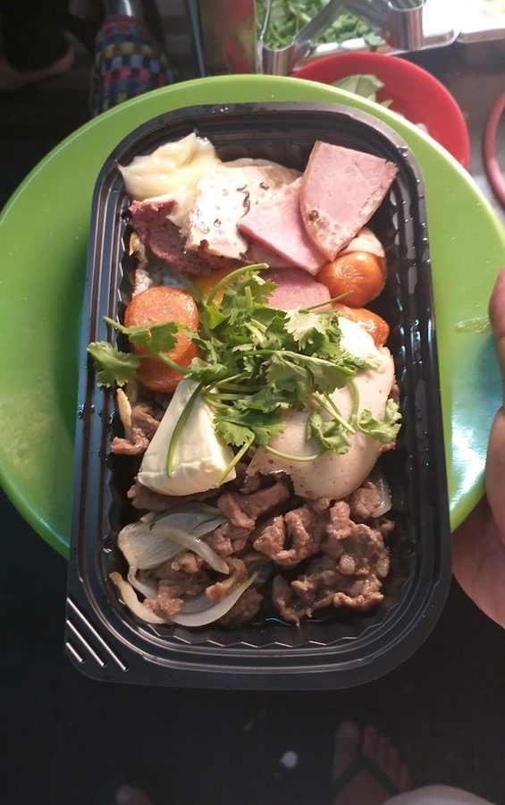 Bánh mì Chảo Anh Mập - Bánh Mì Bò Kho 93